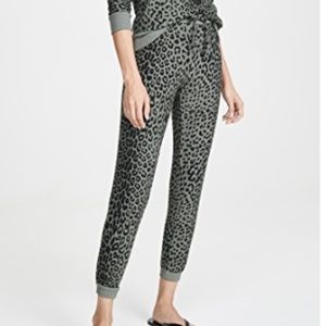 Chaser Cozy Knit Joggers NWT